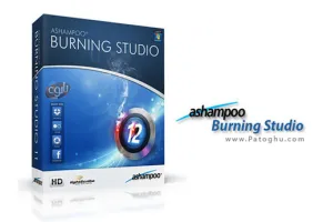 دانلود نرم افزار Ashampoo Burning Studio 26.0.1 برنامه قدرتمند رایت سی دی و دی وی دی
