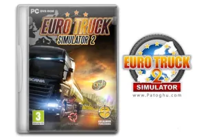 دانلود بازی مهیج  شبیه ساز کامیون Euro Truck 2 - 2012