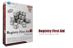 عیب یابی ، تعمیر و بهینه سازی رجیستری ویندوز Registry First Aid Platinum 11.3.0.2581