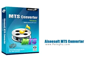 نرم افزار تبدیل فرمت TS با دانلود Aiseesoft MTS Converter 9.2.50