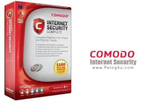 دانلود نرم افزار Comodo Internet Security v12.2.2.7098 برقراری امنیت کامل و مبارزه با ویروس ها