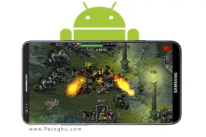 دانلود بازی جذاب و مهیج نبرد با خون آشام - iDracula: Undead Awakening سیمبیان