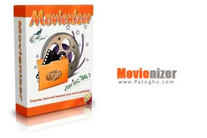 مدیریت و دسته بندی فیلم ها با نرم افزار Movienizer 10.1 Build 594