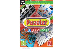 دانلود مجموعه بازی های فکری و پازل - Puzzler World 2013
