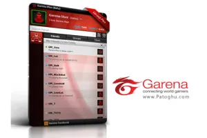 دانلود نسخه جدید گارنا پلاس - + Garena