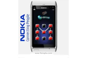 آنلاک کردن گوشی نوکیا به سبک گوشیهای اندرویدی با Mazelock – سیمبین Belle, Anna, S^3