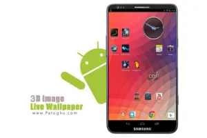 دانلود لایو والپیپر زیبا و سه بعدی آندروید 3D Image Live Wallpaper 2.0.4