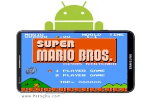 Super Mario Micro edition 1.2.5 - ورژن آندروید بازی خاطره انگیز سوپر ماریو