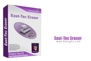 دانلود East-Tec Eraser 13.0.0.9000 پاکسازی کامل ردپاهای اینترنتی