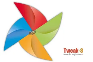 بهینه سازی و افزایش سرعت ویندوز 8 با نرم افزار Tweak-8 1.0 build 1007