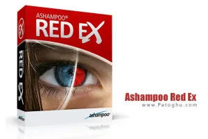 برطرف کردن قرمزی چشم در عکس با Ashampoo Red Ex 1.0