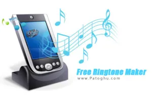 ساخت آسان زنگ موبایل با نرم افزار Free Ringtone Maker 2.4.0.948