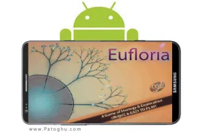دانلود بازی جذاب پرورش گیاهان Eufloria HD 1.0.3 – اندروید