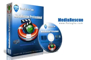 ریکاوری و بازیابی اطلاعات حذف شده از گوشی های موبایل و دوربین های دیجیتال با MediaRescue Pro 6.9 Build 947