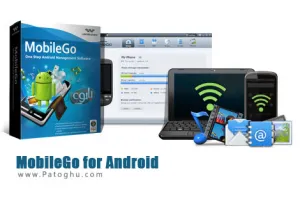 انتقال اطلاعات به گوشی های آندروید با نرم افزار Wondershare MobileGo for Android 7.0.0.14