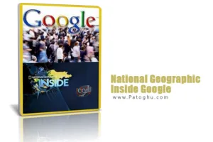 دانلود مستند جذاب درون گوگل - National Geographic – Inside Google