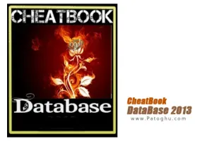 دانلود نرم افزار  مرجع کد های تقلب انواع بازی های کامپیوتری و کنسول های مختلف - CheatBook DataBase 2022