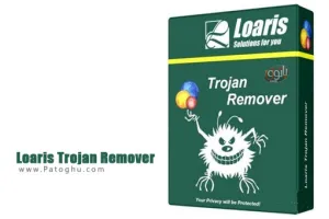 دانلود نرم افزار Loaris Trojan Remover 3.2.48.1813 | آنتی تروجان قدرتمند