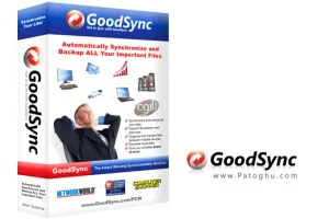 دانلود GoodSync Pro 12.9.21.1 | هماهنگ سازی و Backup فایل ها