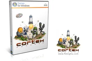 دانلود بازی اکشن ،مهیج و کم حجم Cortex Command 2012