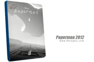 دانلود انیمیشن کم حجم و کوتاه مرد کاغذی - Paperman