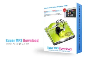 جستجوی آهنگ و دانلود بیش از 100 میلیون آهنگ با Super Mp3 Download 4.9.7.8