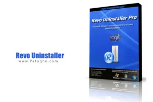 حذف کامل نرم افزارهای نصب شده ویندوز با Revo Uninstaller Pro 5.4