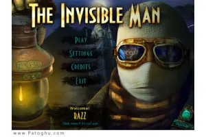 دانلود بازی جذاب مرد مخفی - The Invisible Man