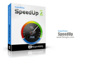 افزایش باور نکردنی سرعت ویندوز با نرم افزار SuperEasy SpeedUp 2.1.0.8047