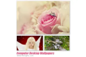 مجموعه بکگراند جذاب و زیبا برای دسکتاپ - Best Computer Desktop Wallpapers