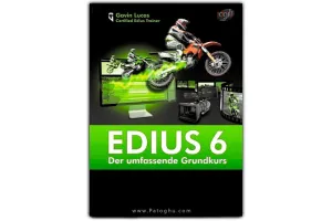 آموزش نرم افزار میکس و مونتاژ فیلم Edius