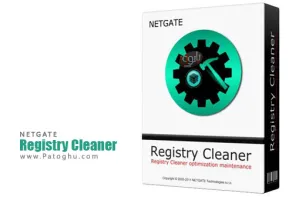 دانلود نرم افزار بهینه سازی و رفع مشکلات رجیستری NETGATE Registry Cleaner 2019 18.0.720