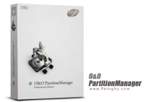 مدیریت پارتیشن های ویندوز با نرم افزار O&O Partition Manager v3.0.199