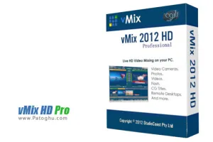 دانلود vMix Pro 26.0.0.45 میکس و تدوین فیلم های HD