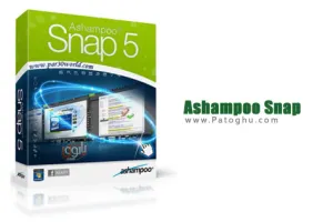 دانلود نرم افزار Ashampoo Snap v16.1.3 ضبط فیلم و عکس از صفحه نمایش