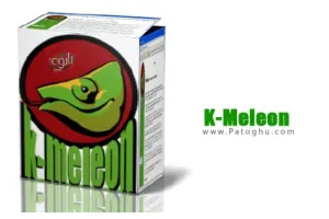 دانلود مرورگر قدرتمند و رایگان K-Meleon 75.1
