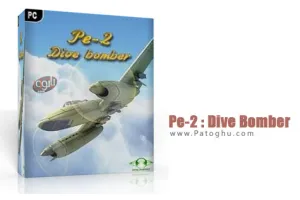 دانلود بازی اکشن و هواپیمایی Pe-2 : Dive Bomber