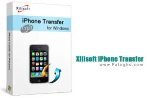 ارتباط گوشی آیفون با کامپیوتر - دانلود نرم افزار Xilisoft iPhone Transfer 5.7.39