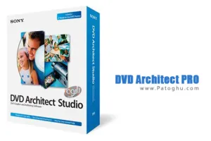 طراحی منوی دی وی دی با نرم افزار MAGIX VEGAS DVD Architect 7.0.0.100