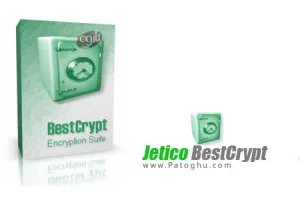 رمز گذاری روی فایل ها و اطلاعات - دانلود نرم افزار Jetico BestCrypt Container Encryption 9.08.1