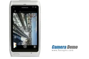 عکس برداری حرفه ای با Camera demo v1.0 – سیمبیان ^۳