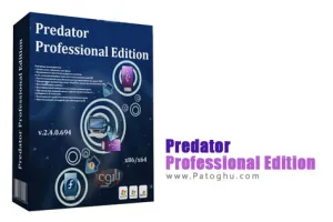 قفل کردن کامپیوتر از طریق فلش USB با نرم افزار Predator Professional Edition v2.4.0.694