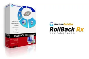 بازگردانی اطلاعات از دست رفته | دانلود RollBack Rx Pro 12.7 Build 2710121211