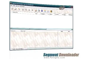 ترمیم آنلاین فایل های فشرده با نرم افزار Segment Downloader