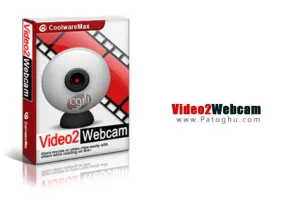 پخش ویدیو در هنگام چت با نرم افزار Video2Webcam 3.7.1.2