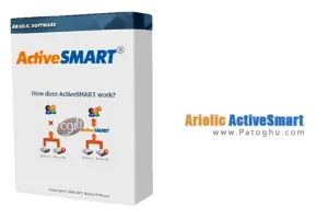 محافظت از هارد دیسک برابر خرابی های ناگهانی Ariolic ActiveSMART 2.11.0.176