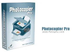 فتوکپی توسط کامپیوتر با نرم افزار Photocopier PRO 4.04