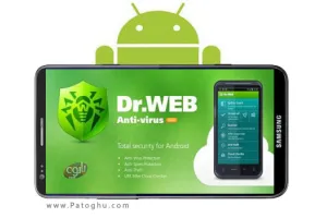 دانلود آنتی ویروس دکتر وب برای اندروید Dr.Web Security Space PRO 12.9.4