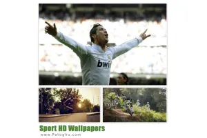 مجموعه پس زمینه دسکتاپ زیبا با موضوع ورزش - Sport HD Wallpapers