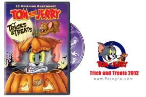 دانلود انیمیشن جدید تام و جری - Tom &amp; Jerry Trick and Treats 2012